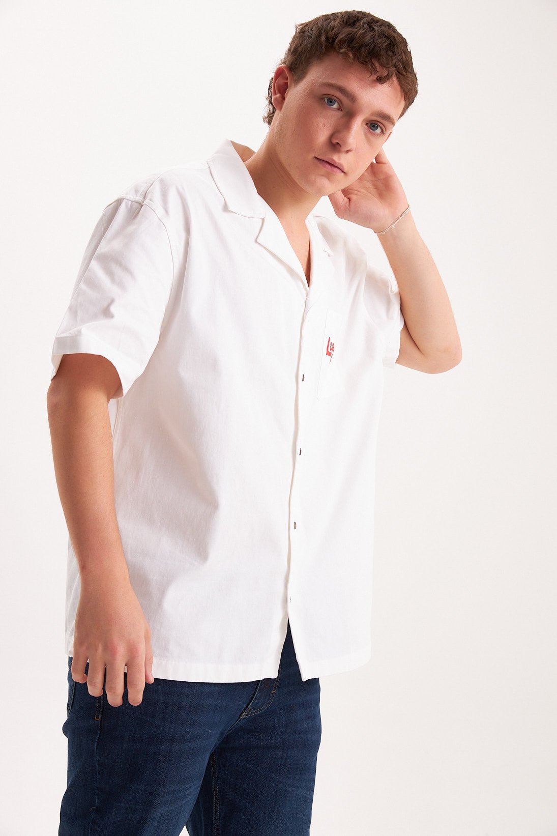 Camisa SS Wave